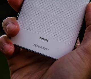 Sharp может начать производство IGZO-дисплеев для смартфонов с разрешением 3840 х 2160