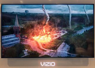 Топовые телевизоры Vizio получили поддержку Dolby Vision