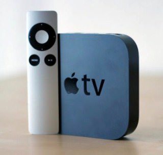 Новая модель Apple TV получит увеличенный пульт с тачпадом