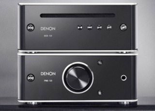 Denon представила компактный цифровой CD-проигрыватель DCD-50