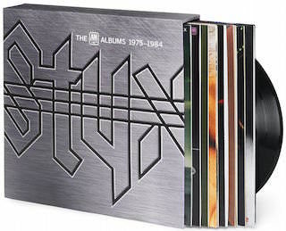 Восемь альбомов The Styx выпустят на девяти тяжелых пластинках