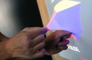 Европейские ученые разрабатывают 3D дисплеи, способные менять форму