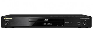 Blu-Ray-проигрыватель Pioneer BDP-180 имеет собственную функцию масштабирования видео до 4К/24p