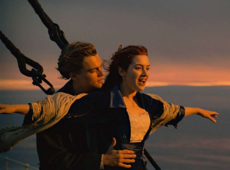 «Титаник» выйдет в 4K на UHD Blu-ray
