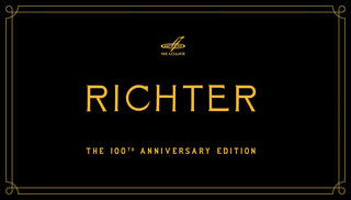 «Мелодия» выпустила 50-дисковое издание к 100-летию со дня рождения Святослава Рихтера