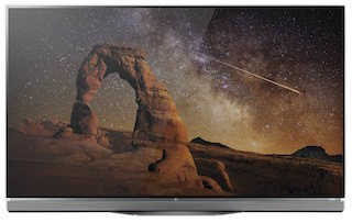 LG привезла на CES 2016 OLED-телевизоры с поддержкой HDR