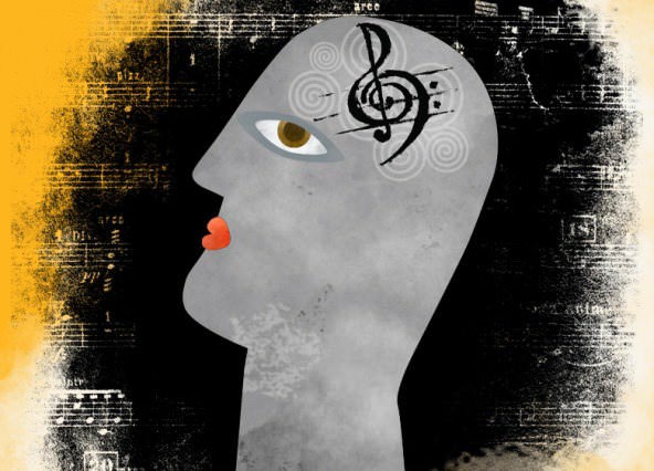 Ученые впервые обнаружили участки мозга, которые распознают музыку