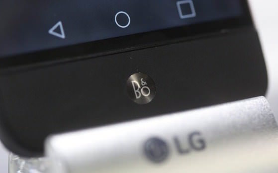 LG выпустила внешний модуль с ЦАПом Hi-Fi-уровня к смартфону G5