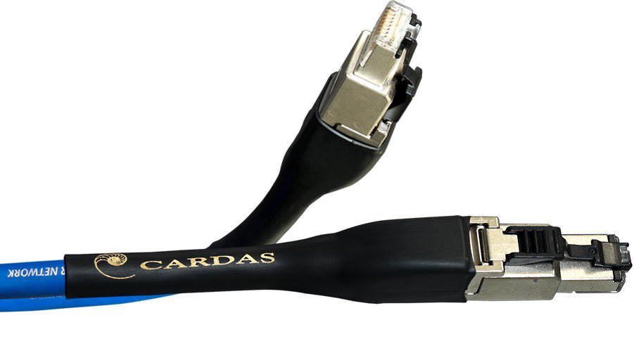 Cardas Audio представила Ethernet-кабель Clear Network