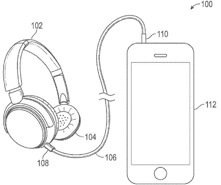 Apple запатентовала технологию буферизации аудио для переключения наушников с проводной на беспроводную передачу