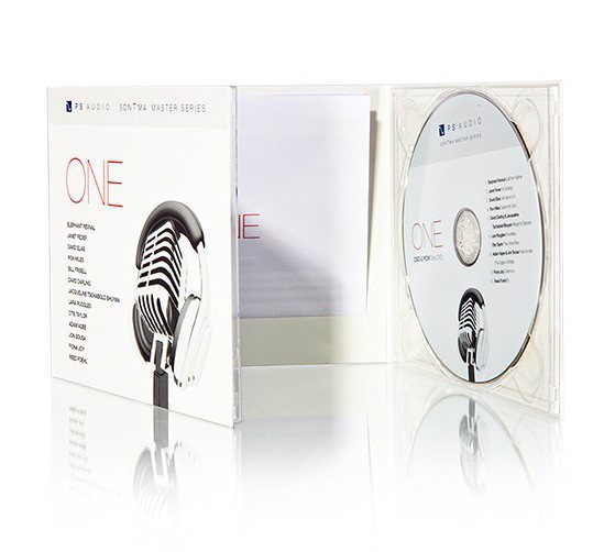 PS Audio выпустила сборник Sonoma Master Series на SACD и Hi-Res-файлах