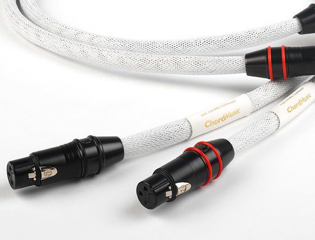 The Chord Company представила обновленные версии кабелей с технологиями Tuned ARAY и Super ARAY