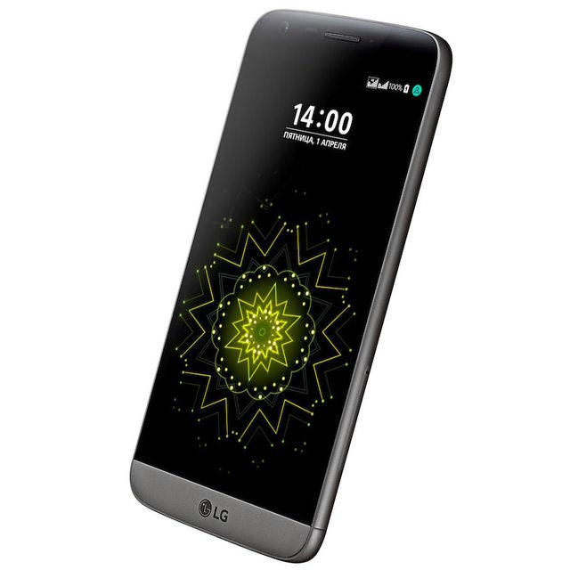 В России стартовал предзаказ на смартфон LG G5 SE с модулем-ЦАПом от B&O