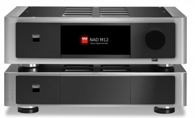 NAD представила сетевые проигрыватели M50.2 и M12 на мюнхенской выставке High End Show 2016