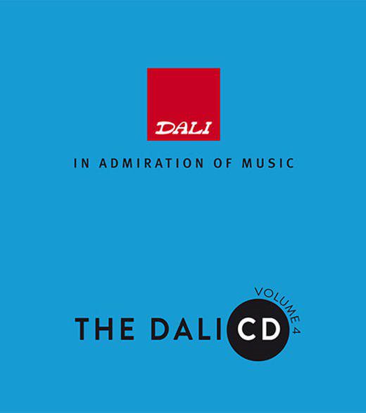 Dali выпустила четвертый демо-диск Vol.4 для оценки качества звучания аудиокомпонентов