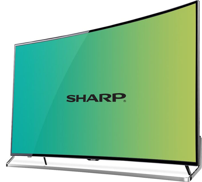Возвращение Sharp: в США начались продажи бюджетных 4K-телевизоров этого бренда