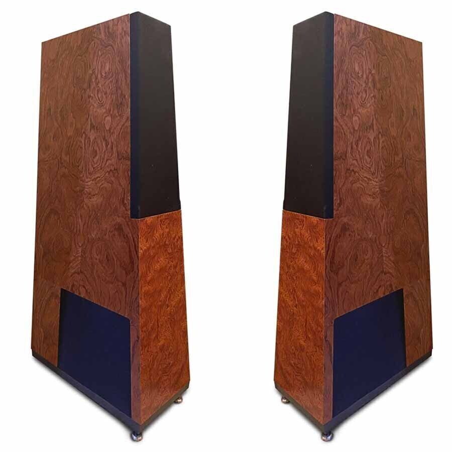 Напольники Vandersteen Quatro Wood CT Evo на AXPONA 2025: технологии из старших моделей