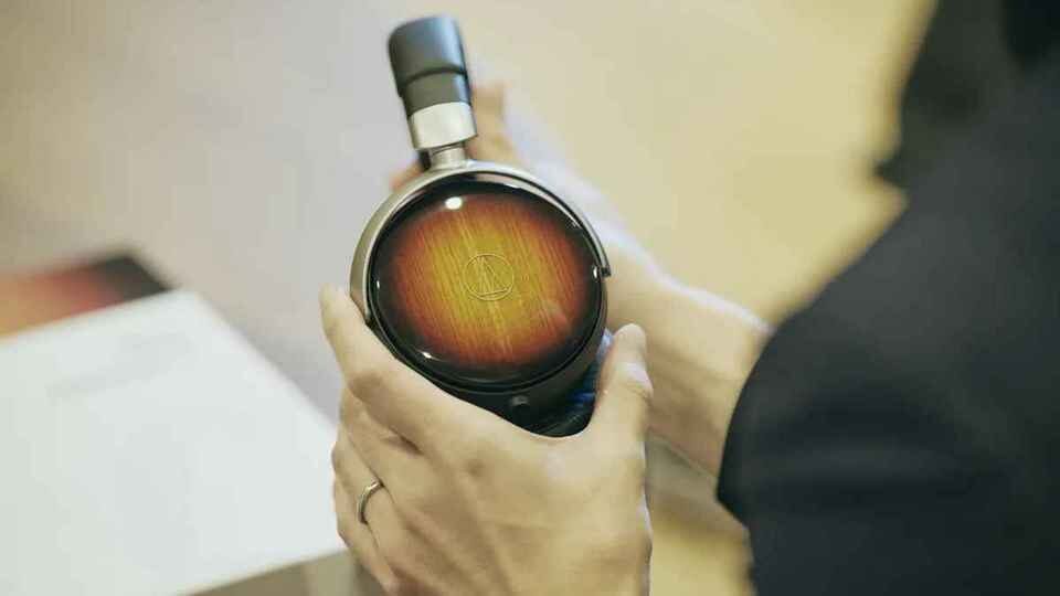 Деревянные наушники Audio-Technica ATH-WP900SE: сделаны с Fujigen и оптимизированы под акустические инструменты