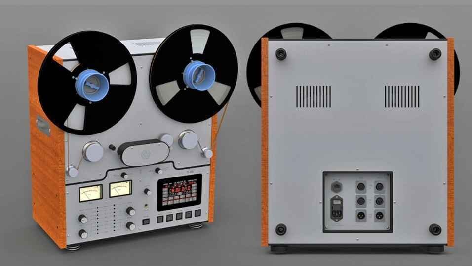 Магнитофон Analog Audio Design TP-1000 представлен на SouthWest Audio Fest 2024
