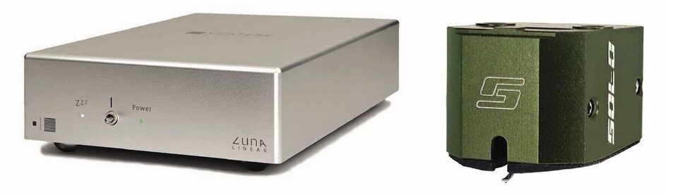 Новинки Vertere: МС-картридж Solo и блок питания Luna