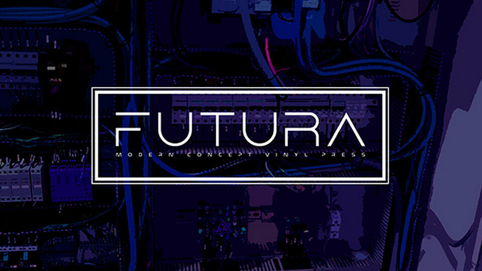 Компания Metal 2000 представила современный пресс для винила Futura