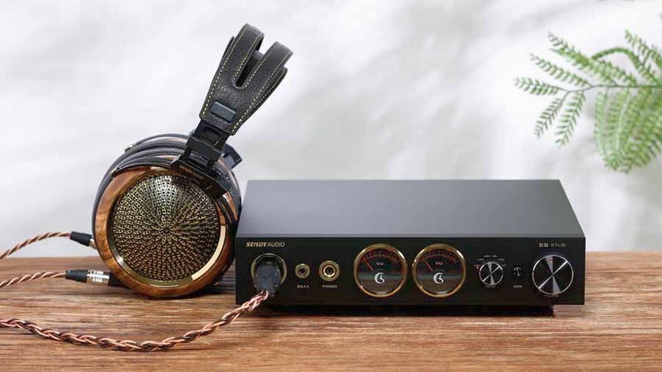 ЦАП/усилитель для наушников Sendy Audio Kylin получил ESS ES9038Q2M и усиление класса А