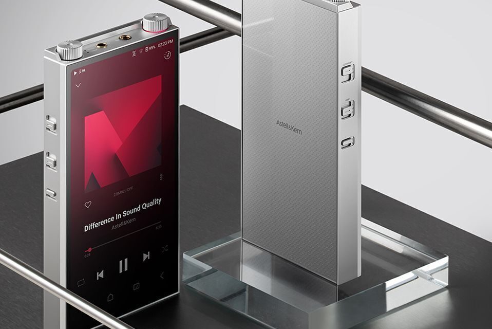 Astell & Kern анонсировала плеер PD20 с системой персонализации звучания и тремя вариантами усиления