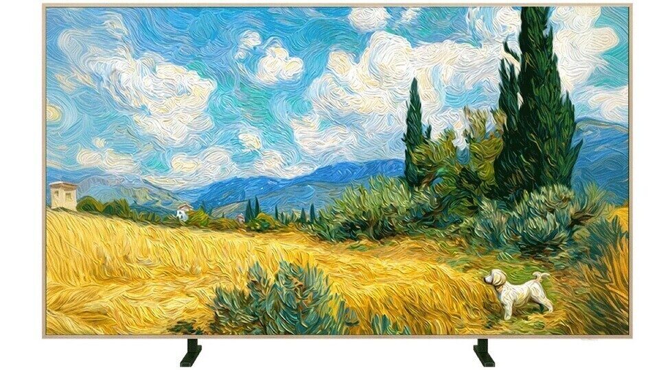 TCL выпустила телевизор-картину A400 Pro