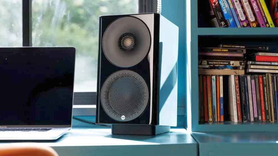 Monitor Audio обновила излучатели в серии Radius 4G
