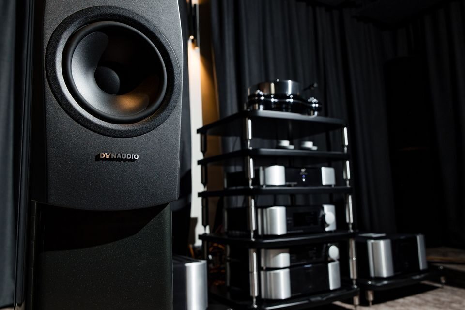Atrium Hi-Fi проведет 4 апреля день открытых дверей с Dynaudio и Moon