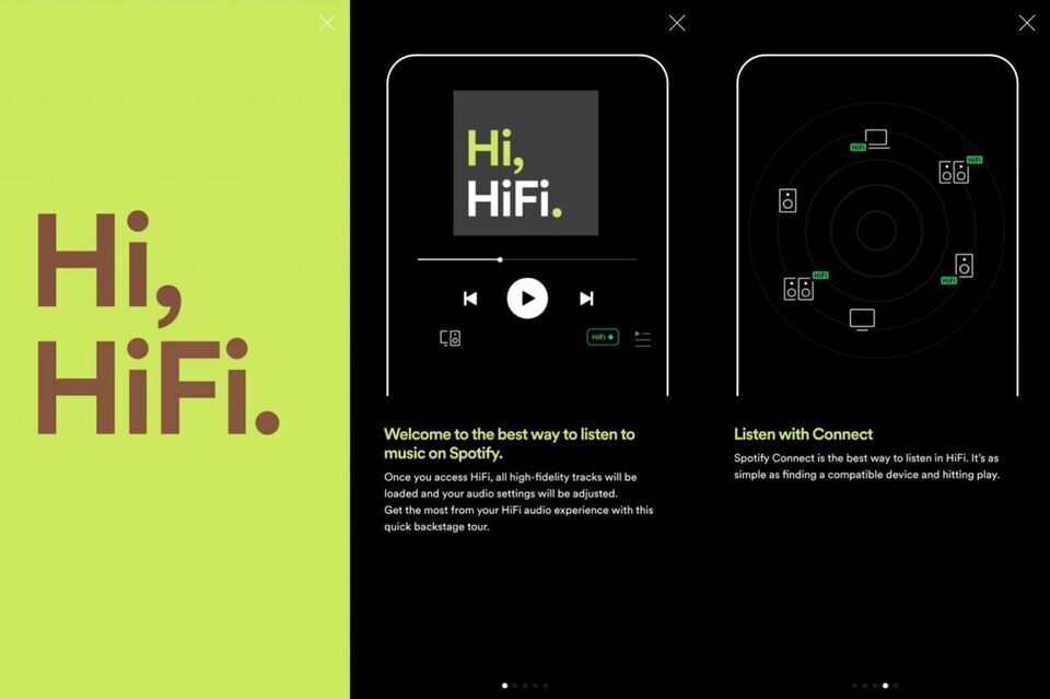 В Spotify прокомментировали работу над сервисом Spotify HiFi: она идет, но конкретики нет