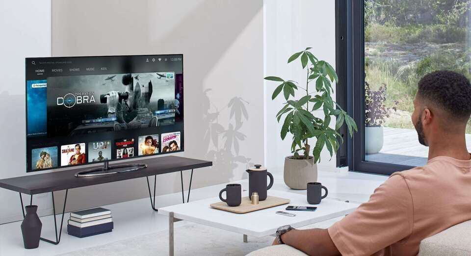 Прогноз: к 2026 году Smart TV появится у большей части телезрителей
