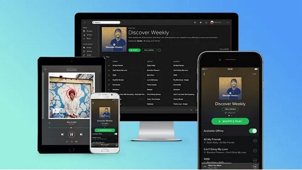 Spotify снова дорожает — уже второй раз за год