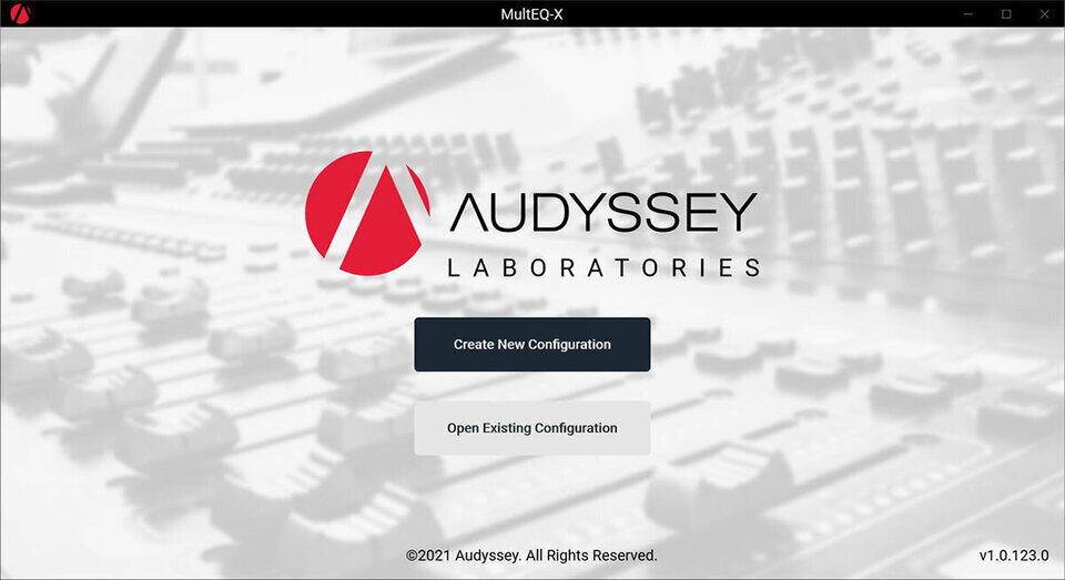 Audyssey анонсировала более детальную версию ПО для калибровки MultEQ-X