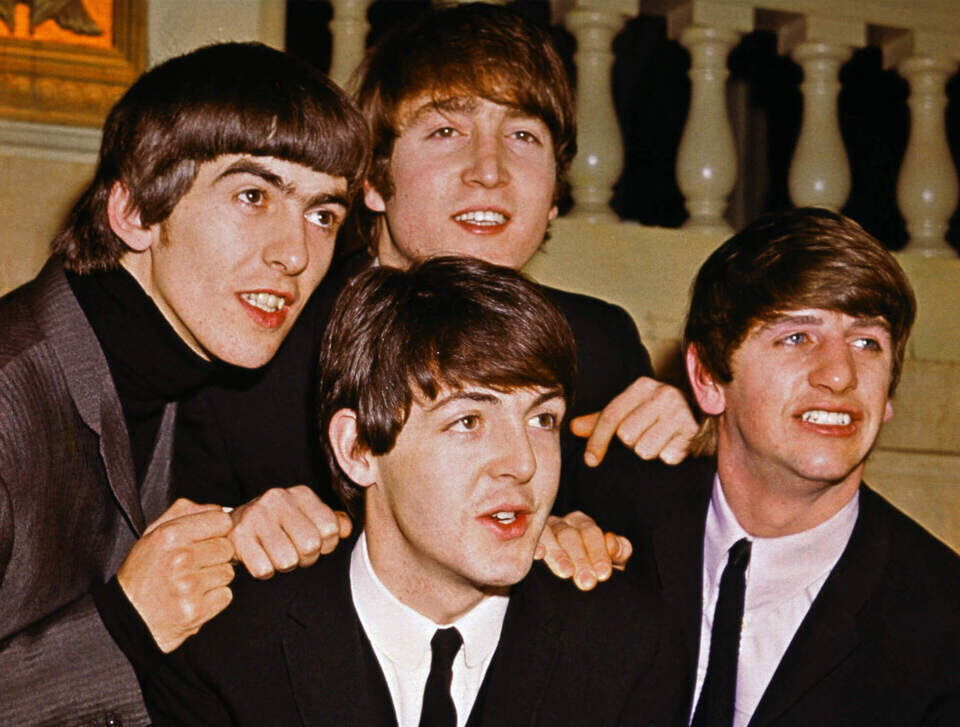 Архив Voices of Classic Rock выставил на аукцион редкие интервью с The Beatles в виде NFT