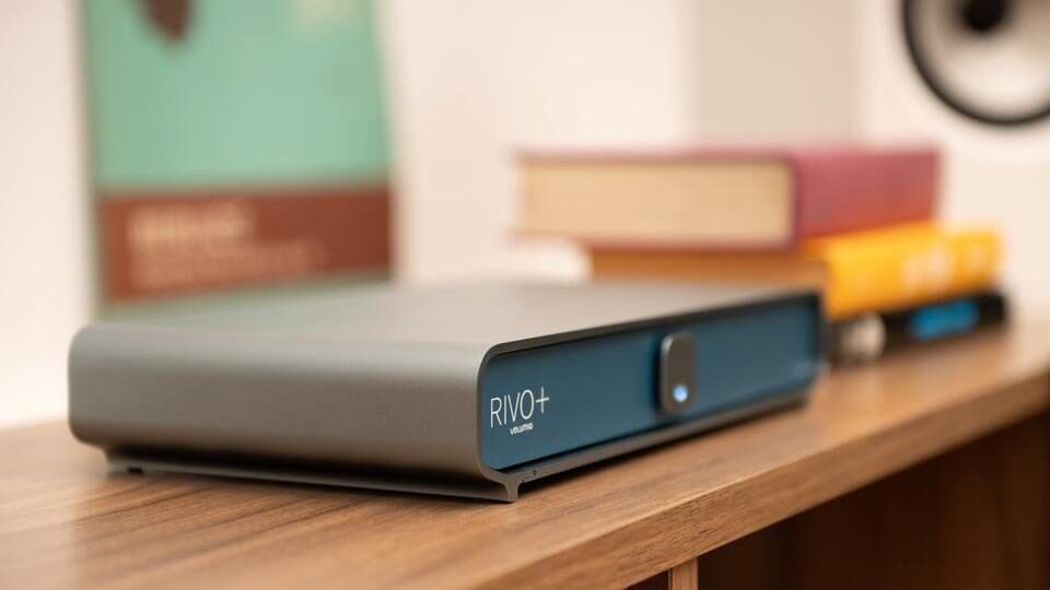 Стример Volumio Rivo Plus: улучшенные выходы S/PDIF и AES-EBU, I2S/DSD-over-HDMI и триггер 12 В