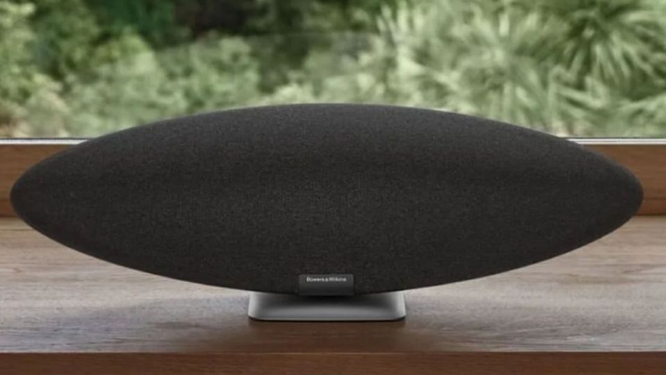 Модернизированный беспроводной Zeppelin Pro от Bowers & Wilkins: стриминг и обновленные динамики