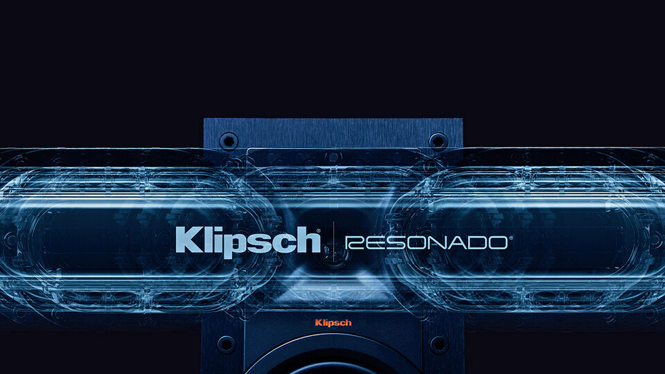 Klipsch выпустит акустику с излучателями Resonado