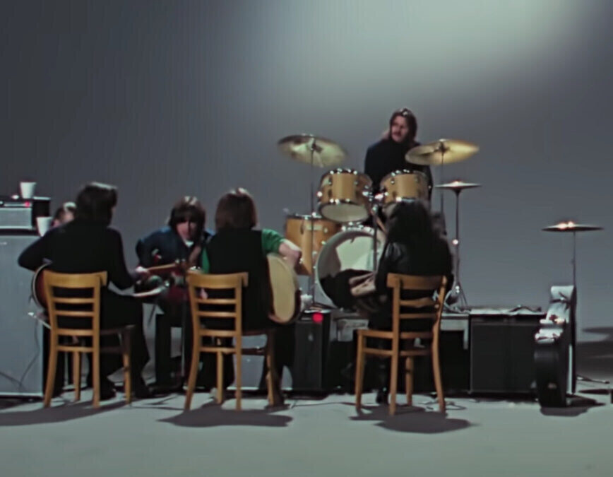На YouTube выложили первый музыкальный клип «I’ve Got A Feeling» из документального сериала Питера Джексона «The Beatles: Get Back»