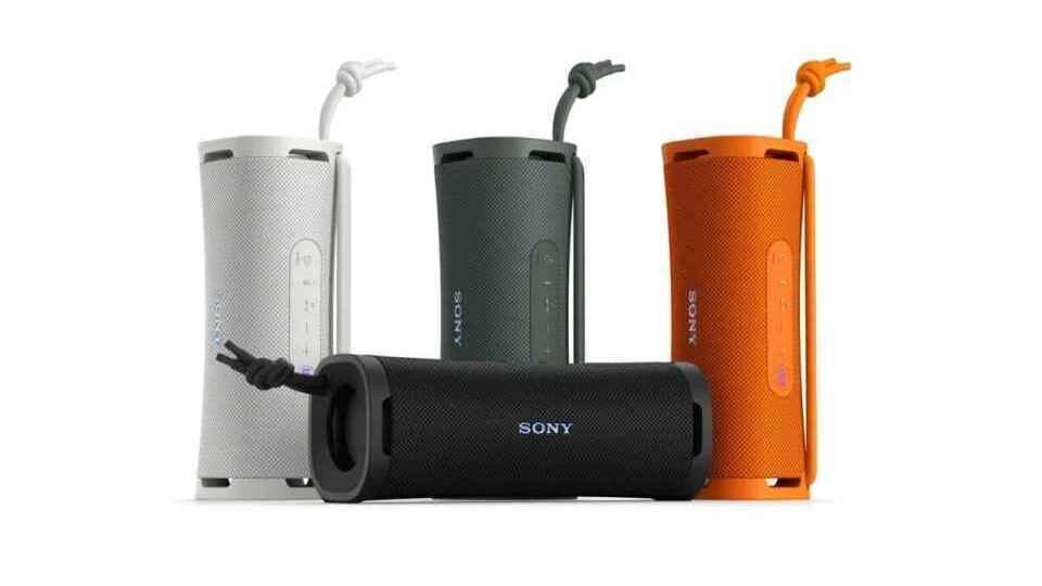 Sony ULT Power Series: 3 Bluetooth-колонки и наушники — все с кнопками ULT