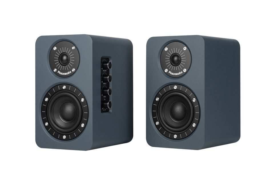Phaze Audio анонсировала активные полочники Tilia Active