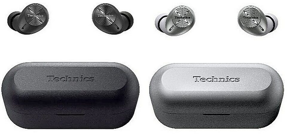 TWS-наушники Technics AZ40M2: камера акустического контроля, Beamforming и LDAC