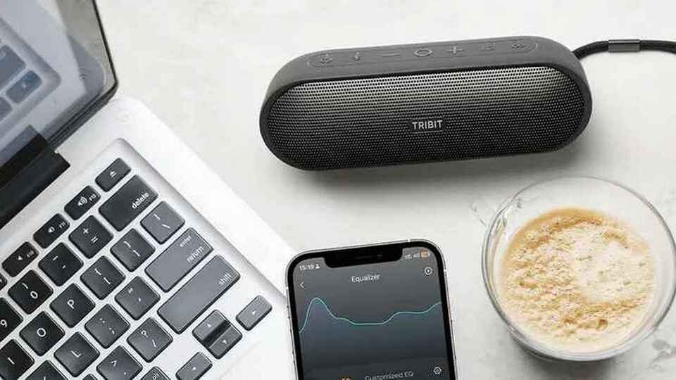 Колонка Tribit Audio XSound Plus 2: Bluetooth 5.3, IPX7 и сутки автономности