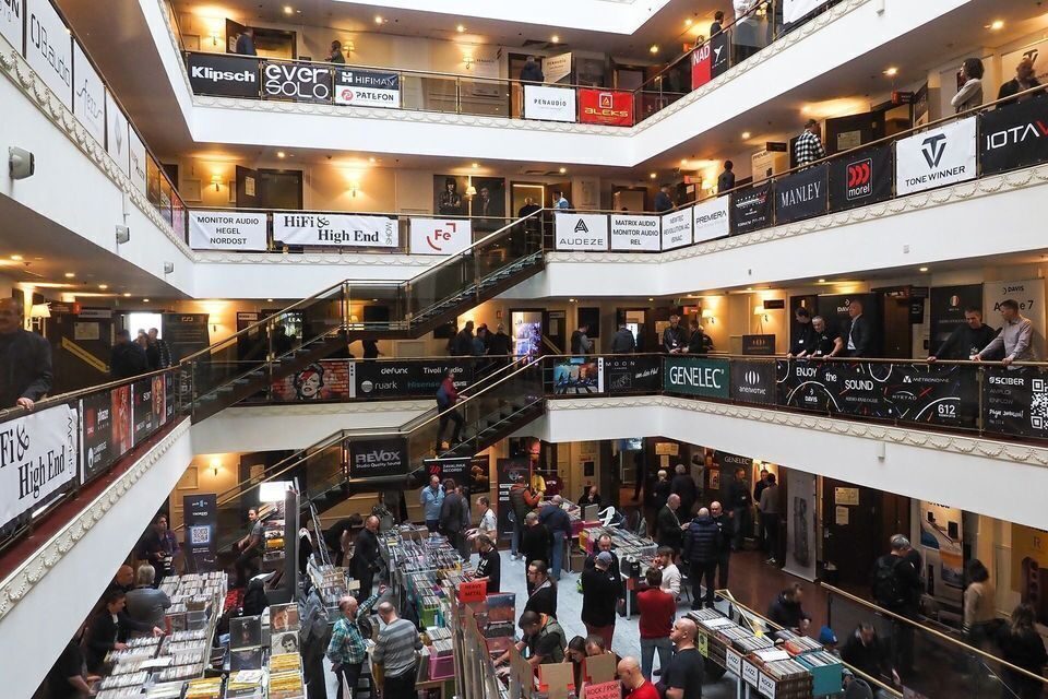 Hi-Fi & High End Show 2025 пройдет с 10 по 12 октября в Москве