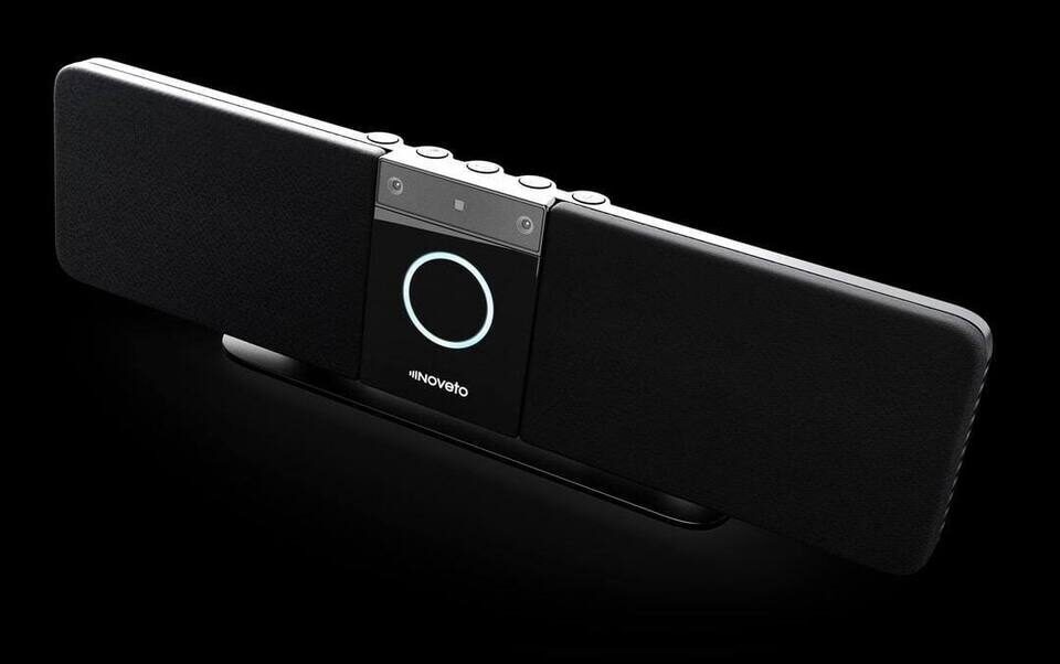 Ультразвуковая аудиосистема Noveto N1: технология Smart Beaming и дисплей HAL