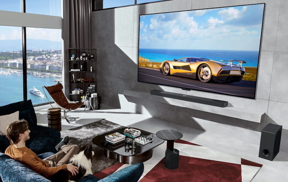 Телевизоры LG 2024 года: 144 Гц, Chromecast и новые процессоры