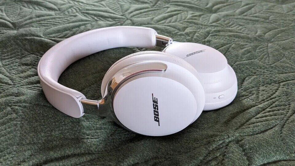 Bose QuietComfort Ultra второго поколения получили 5. 1-канальный звук, Bluetooth LE Audio и Auracast с обновлением