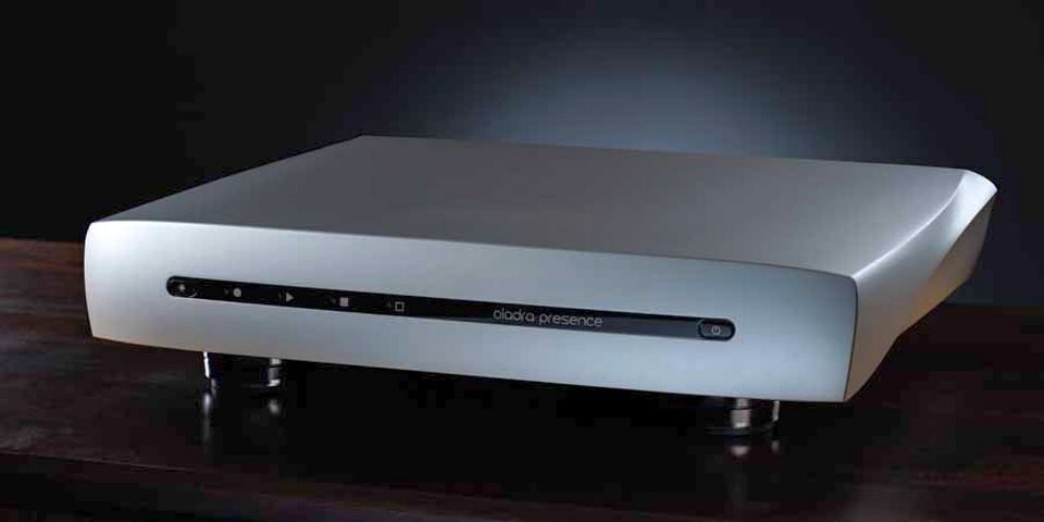 Antipodes Audio запустил суббренд Oladra с цифровыми плеерами Sentia и Presence