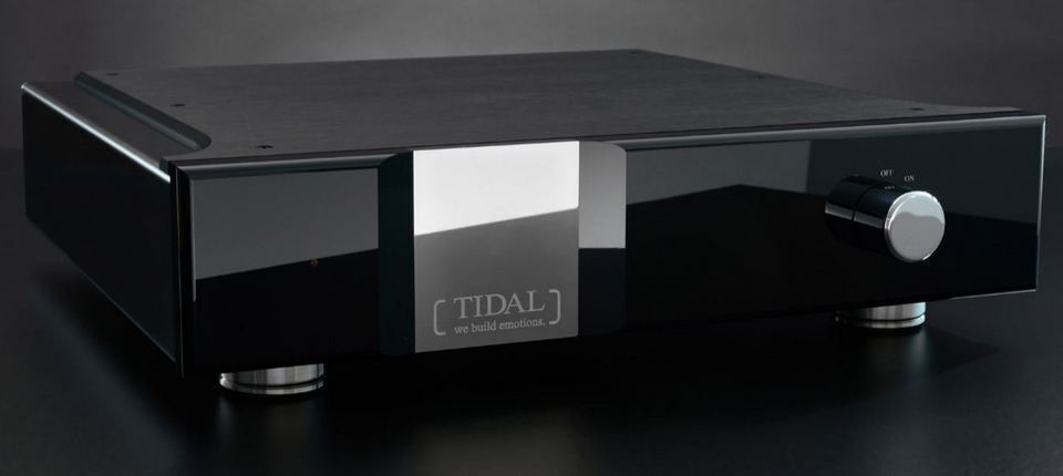 Tidal Audio Arkas: премиальный «контроллер цифрового музыкального контента»