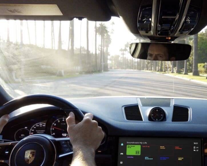 В Porsche разработали адаптивный саундтрек для любой ситуации на дороге
